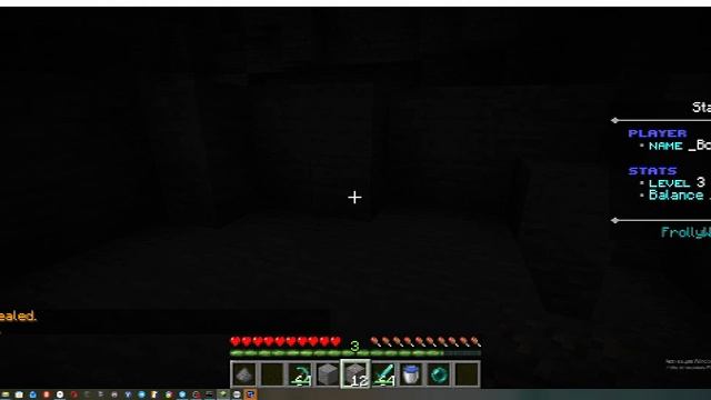 Играю на сервере своём в майне смотреть онлайн