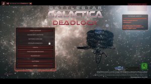 Battlestar Galactica Deadlock — Геймплей | Прохождение (PC)