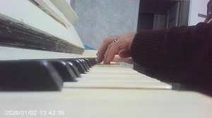 Пианино -Импровизация
