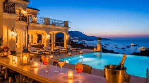 НЕМНОГО РЕЛАКСА В НОВОГОДНИЕ  ПРАЗДНИКИ  Лаунж-бар на крыше  Расслабляющий чиллаут на закате