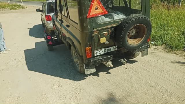 Купил гнилой УАЗ с кривыми документами - Охота на козлов #2. Финал. смотреть онлайн