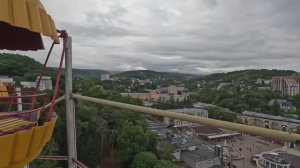 Кисловодск летом. Прогулки по городу.