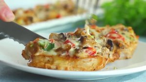 Сочные отбивные. Можно готовить и в праздники и на каждый день. Простой и вкусный ужин