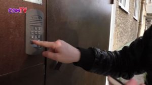 Как открыть домофон без ключа Взлом домофона