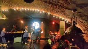 Концерт группы "Елисейские поля" в Jam Club Music - декабрь 2025