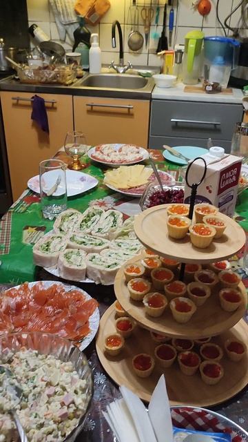 С Новым Годом 2026 ✨🎉☺️это семейный праздник💯Старая семейная традиция собираться 🌲✨всем вместе🙏 смотреть онлайн