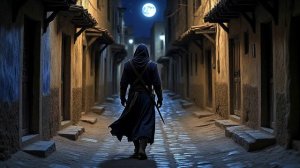 Переулки древнего Востока