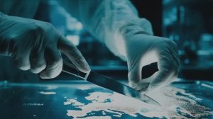 Ликвидация Европы.