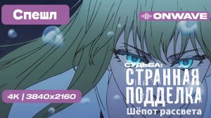 [4K] Судьба/Странная подделка: Шёпот Рассвета  - Спешл [OnWave]