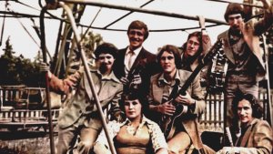 Осторожно листопад!