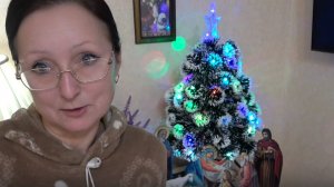 Хроника в городе. Готовимся к Рождеству. Елочка гори или возвращение к невинности. Засолила форель.