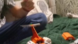 История ,,Полёт на лего-самолёте"✈️.mp4