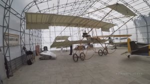 Фарман-4  "Чижик" в Кубинке