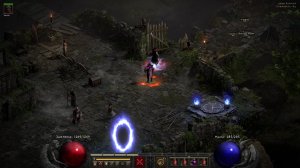 Diablo 2: Resurrected (Диабло 2) путь Паладина #19