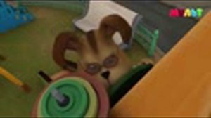 Барбоскины вырезанный фрагмент (01.08.2016)