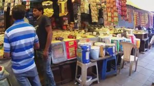 Индийская УЛИЧНАЯ ЕДА , Индийская КУХНЯ