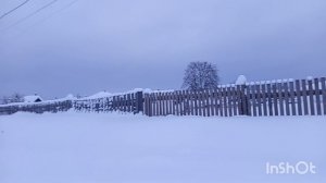 2-01-2026. Жизнь в деревне.Всей семьёй приболели,но не сдаёмся.