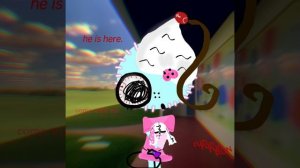 интересный факт: мой персонаж 
несовершеннолетний