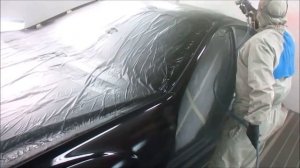 ПОКРАСКА ЦЕЛОГО КУЗОВА