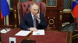 Сальдо доложил Путину о ситуации после атаки ВСУ на Хорлы