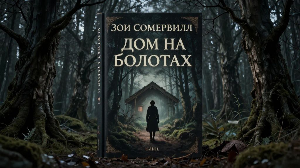 Зои Сомервилл - Дом на болотах часть 1 смотреть онлайн