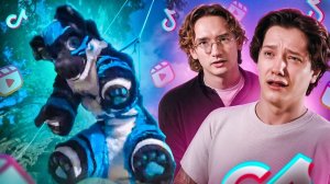 ТИК ТОКИ ЖАНРА «ДОЛИСТАЛСЯ» 3 ФУРРИ EDITION