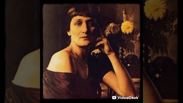 Стихи для души. А. Ахматова.