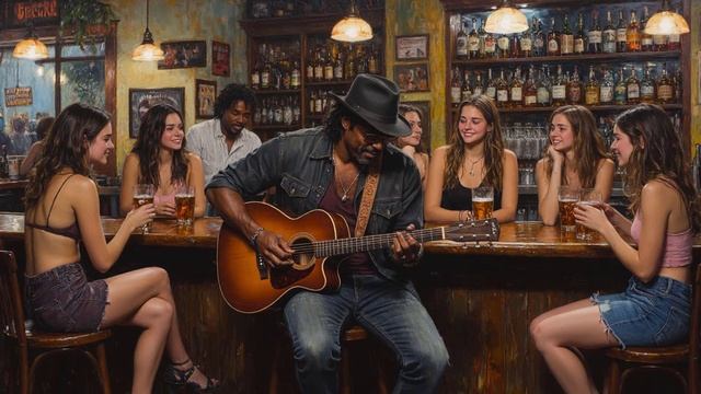 Блюз в стиле - Whiskey Blues. смотреть онлайн