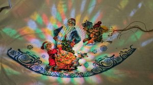 Вышивка в Декабре 2025