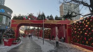 Новый год | Москва | выходные в Москве | прогулка по Москве | 2026 | 莫斯科 | موسكو