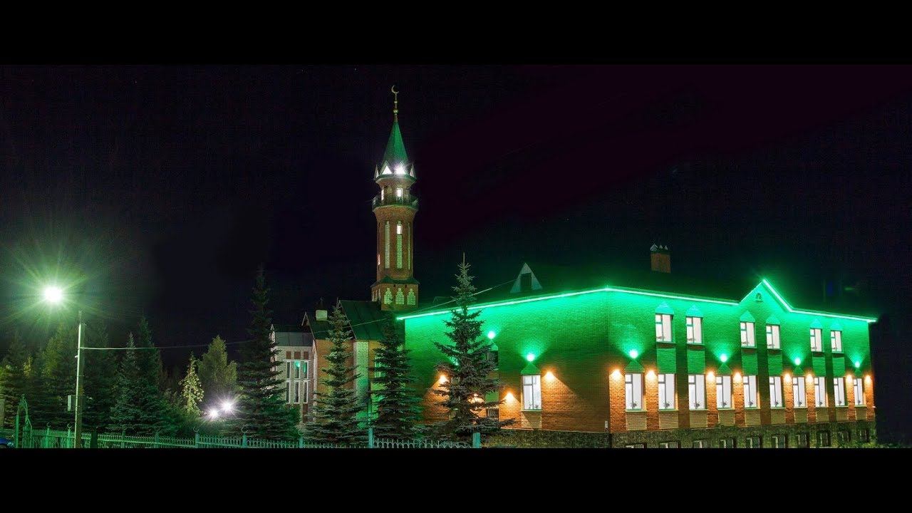 Мөслимнәр бәйгесе 2018