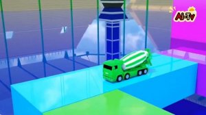 Учим цвета /машинки  мультик для детей #видео #мультики #детям#детский #мультик #рутуб #топ