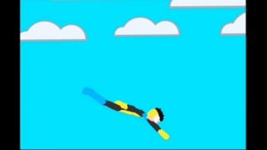 Big glasses Mark comic