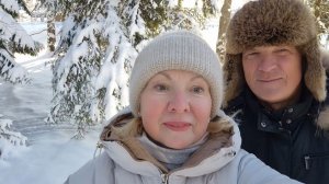 Первый день 2026 года НОВОГОДНИЙ СТОЛ  Салаты и утка в апельсинах