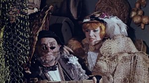 50 лет назад вышел легендарный фильм "Приключения Буратино".