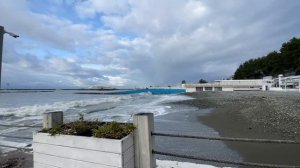 🤷♂️Шторм Снег Сочи 2026 #2026