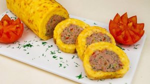 Шикарное Блюдо на Праздничный Стол