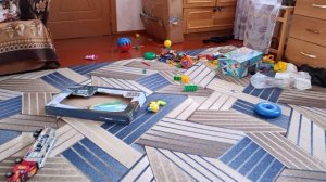 Ура внуки приехали