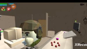 настоящий взрыв на чернобыльской АЭС произошёл взрыв взрыв в игре chicken Gun