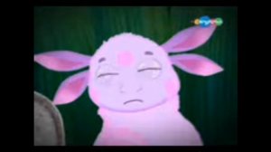 Лунтик грустный взрывающий фрагмент (07.11.2014.)