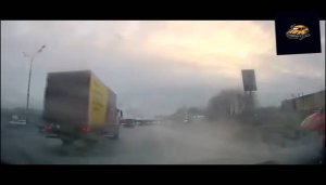 Аварии и ДТП НА ДОРОГАХ — не уступил и получил подборка на видео регистратор