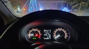 Лада искра .