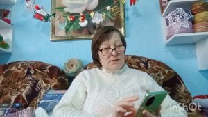 Наконец то я её связала. Ответы на коментарии🌞