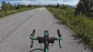 Вдарим Июльской каточкой по Январю! С новым Годом, товарищи велосипедисты!