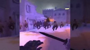 когда решил отпраздновать новый год в КС