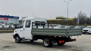 ГАЗ ГАЗель (33023/330273) Фермер 2024