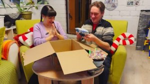 БОЛЬШАЯ ПОСЫЛКА ИЗ ЯПОНИИ! Распаковка