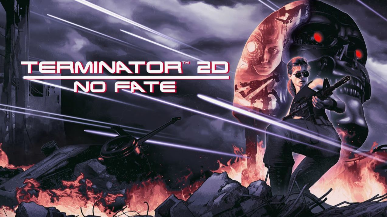 Terminator 2D NO FATE - Первый Взгляд - Пробуем смотреть онлайн