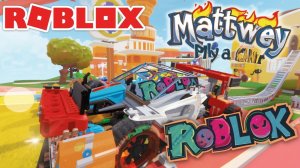 BUILD A CAR ROBLOX