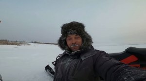 Рыбалка на налима. С Новым Годом!!! 50